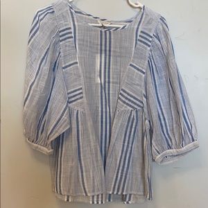 Striped blouse